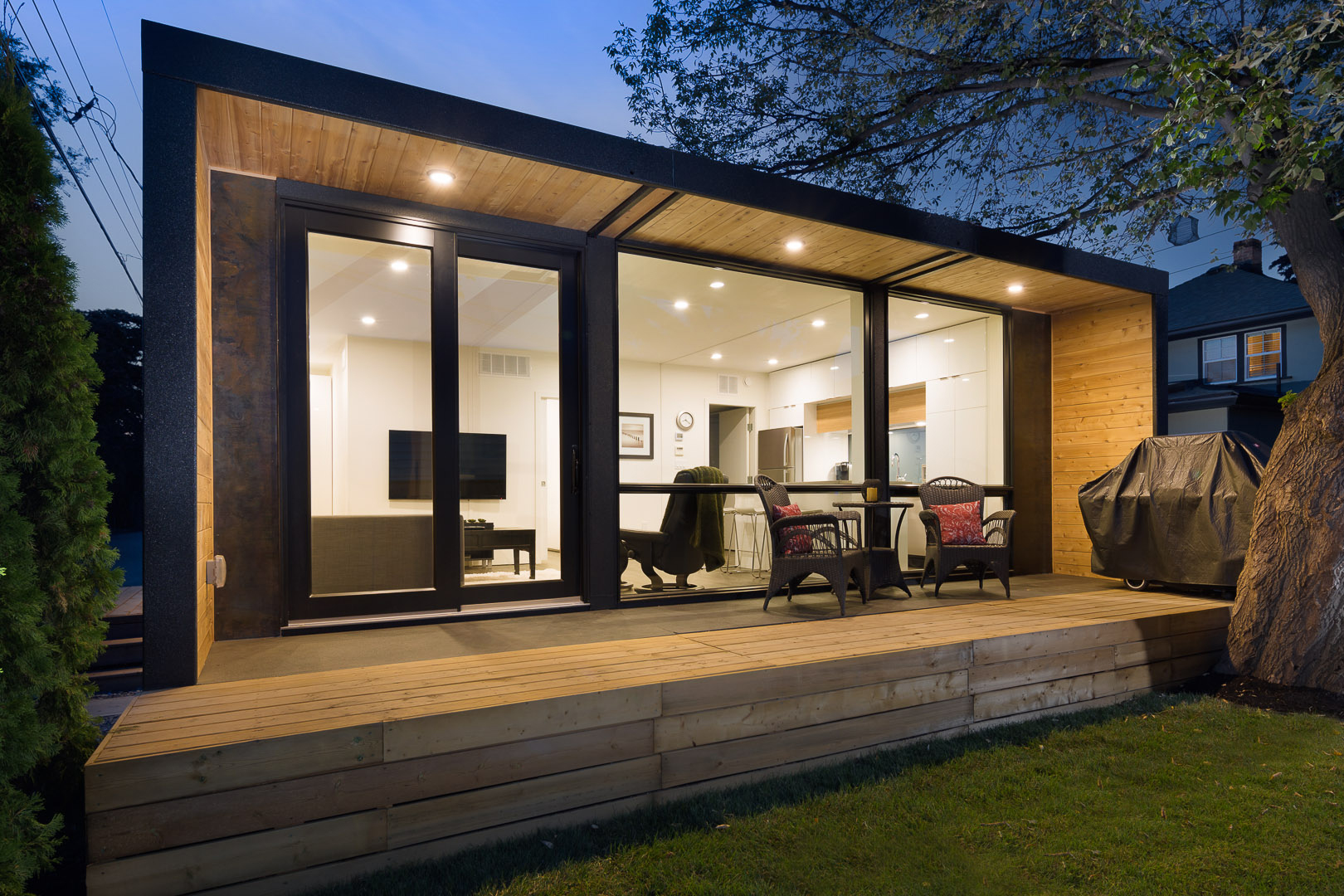 Honomobo modular house honomobo modular house