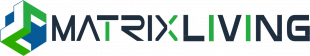 MATRIX LIVING Logo