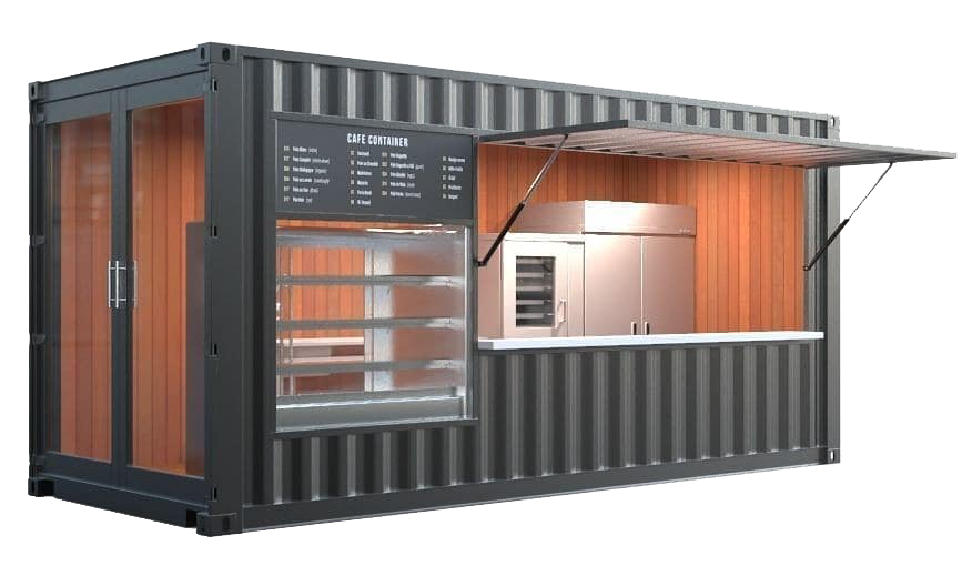 mobile kitchen