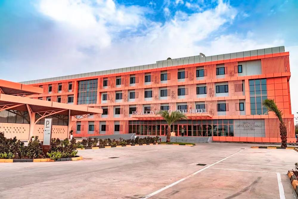 modular Djibouti hotol modular Djibouti hotol