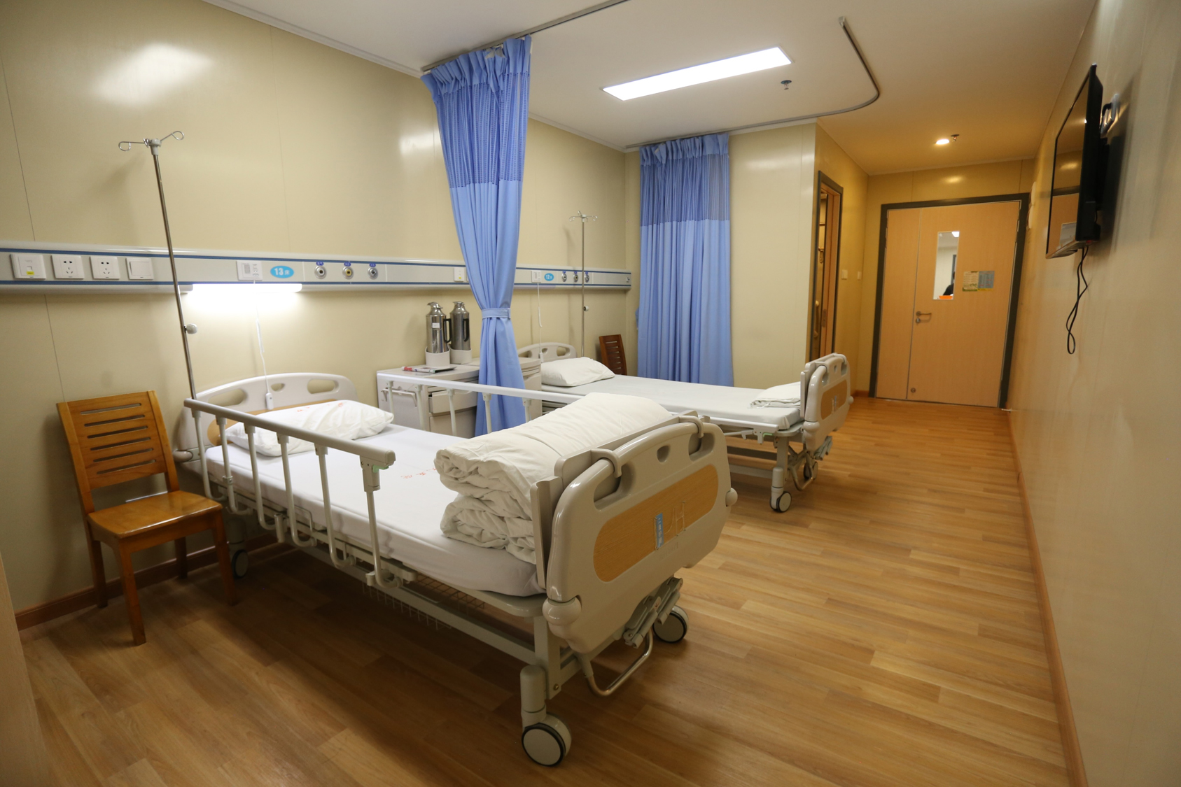 modular Zhuhai hospital inpatient ward