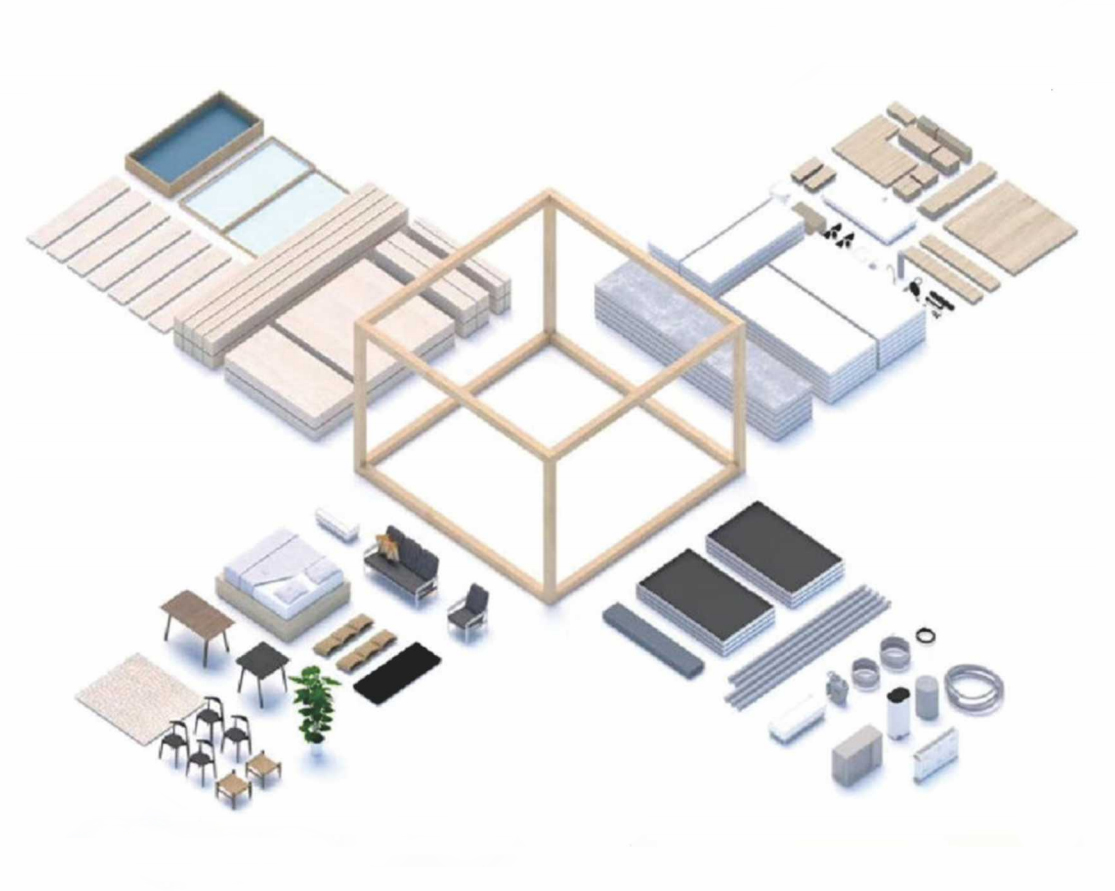 modular structure