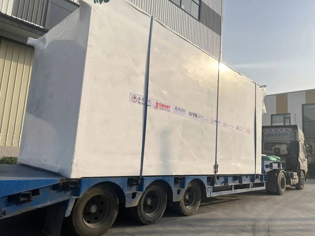 modular transport