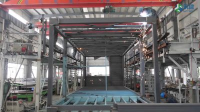 Analysis Of Modular Steel Structure Assembled Into Buildings - MATRIX ...